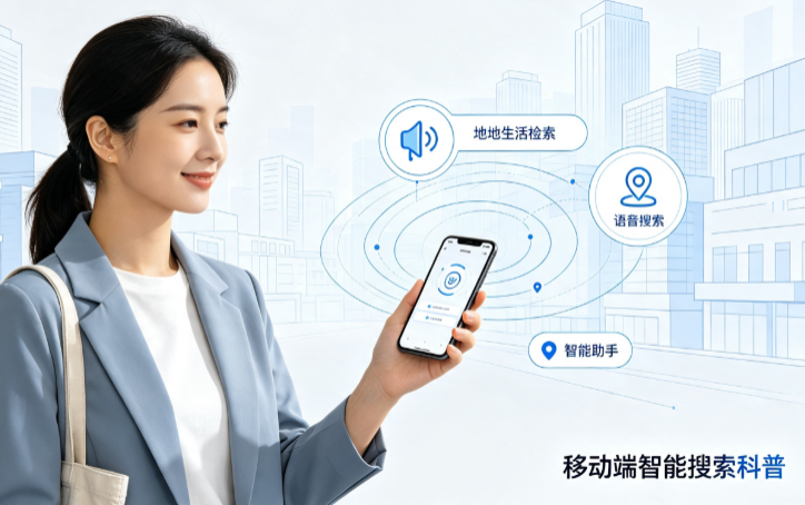 嘉禾县浅析 GEO 优化与 AI 优化如何重塑移动端手机搜索使用习惯