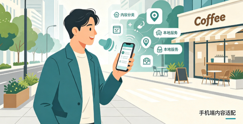 嘉禾县深度解析手机端 GEO 与 AI 优化协同逻辑，兼顾用户检索体验与企业线上传播