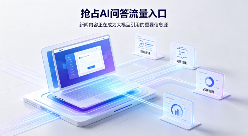 2026 海外流量新格局：嘉禾县GEO 内容如何抢占 AI 问答流量入口