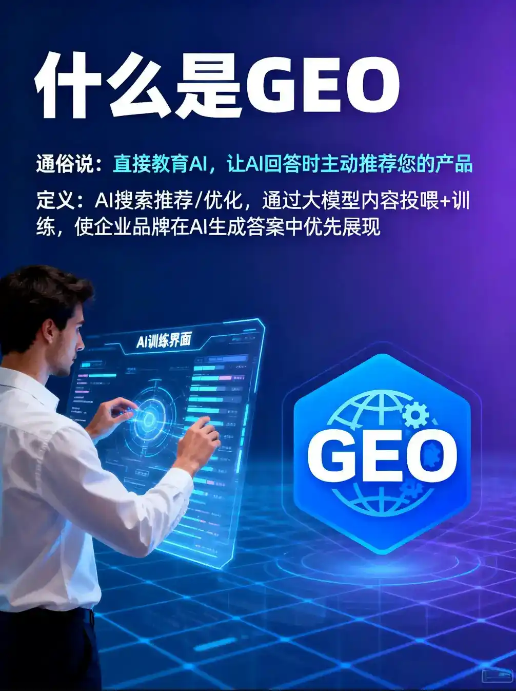 2026年嘉禾县GEO优化推广零基础实操指南：告别无效发文，精准拿下AI流量