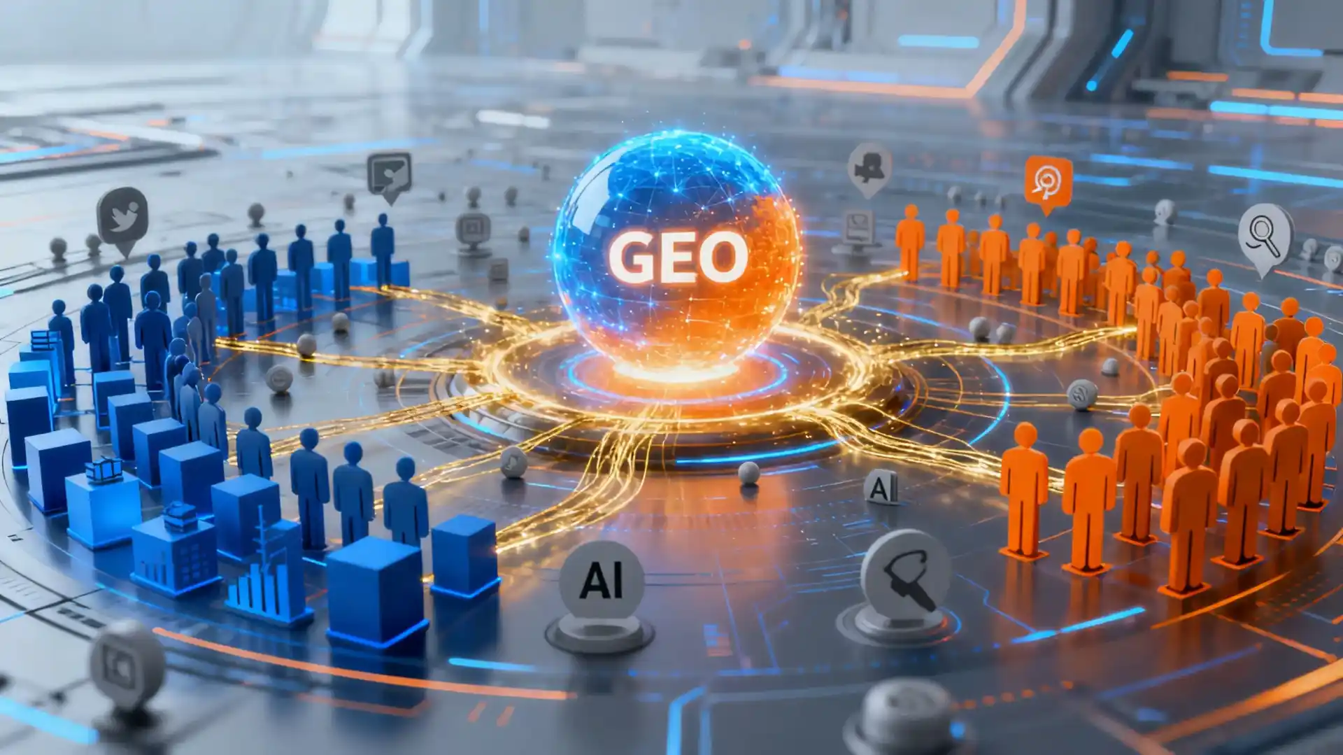 嘉禾县GEO 优化是什么：概念、核心工作与出海应用解析