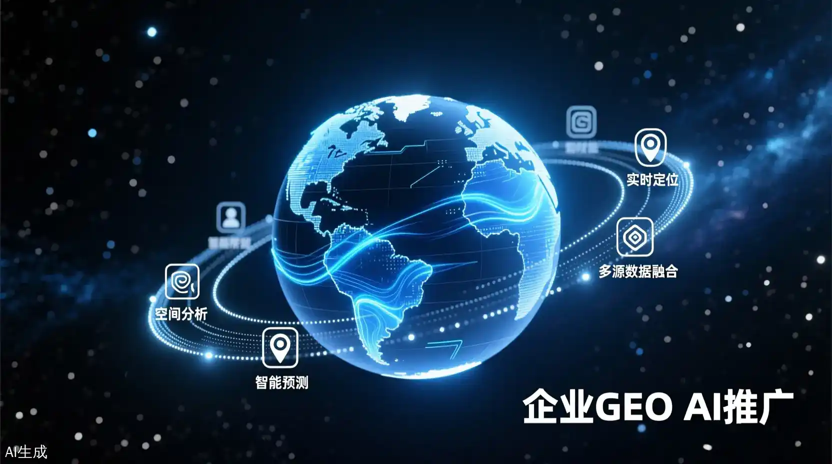 解读嘉禾县GEO优化：融入生活与社会的精细化地理服务